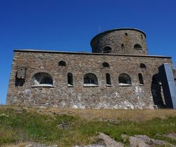 Marstrand fæstningen