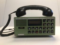 Sailor RT2047 compact VHF Radio Telefon